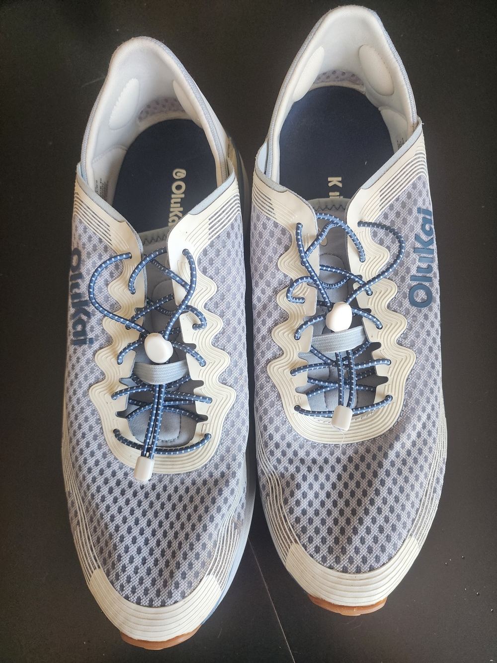 Olukai Ahi Men's Marine Performance Shoes New Condition Size 13